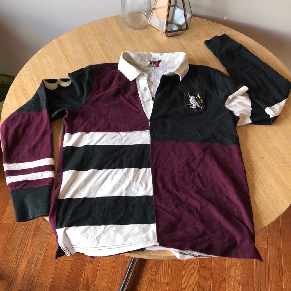 RL Rugby Jersey